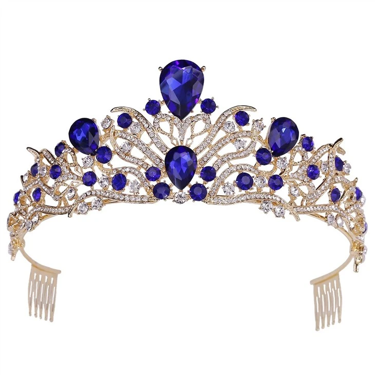 New Design Crowns And Tiaras And Princess Tiara Wholesale