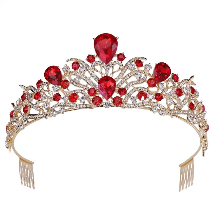 New Design Crowns And Tiaras And Princess Tiara Wholesale