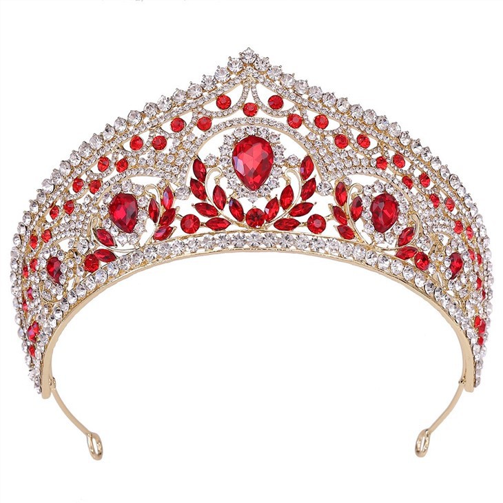 Wholesale Wedding Tiara Luxury