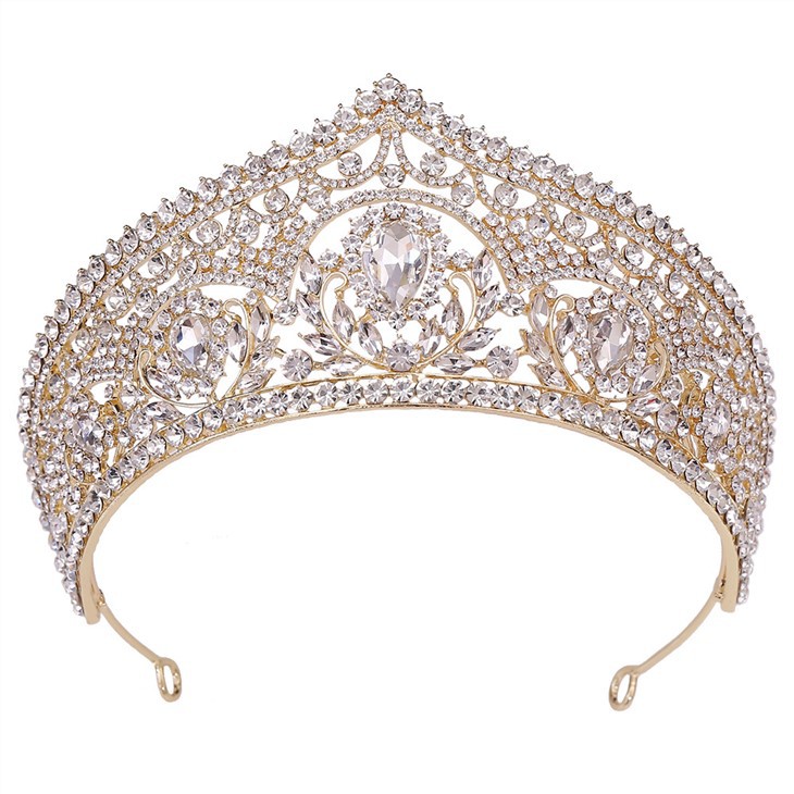 Engros bryllup Tiara luksus